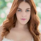 Amarna Miller in 'Two Redheads Share Big Black Cock'