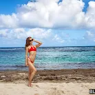 Cayenne Klein in 'Spontaneous'