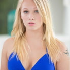 Dakota James in 'Two BBC and a Pretty Blonde Teen'