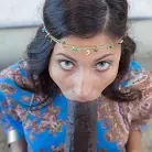 Jade Jantzen in 'Rich Arab Girl Loves Black Cock'