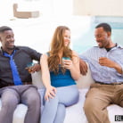 Jillian Janson in 'Minnesota Teen Tries First Interracial Threesome'