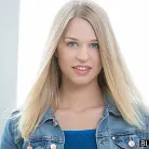 Lacey Johnson in 'Perfect Blonde Girl Squirts on Big Black Cock'