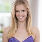 Rachel James in 'Petite blonde teen barely takes massive black cock.'