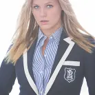 Scarlet Red in 'Back for 2 Big Black Dicks'