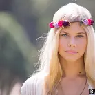 Addison Belgium in 'Blonde Fashion Model Squirts on Huge Black Dick!'