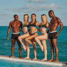 Agatha Vega in 'Time Of My Life'