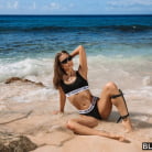 Cayenne Klein in 'Spontaneous'