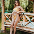 Eveline Dellai in 'Retreat'