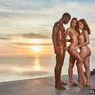 Jia Lissa in 'Jia Showcase'