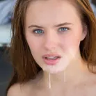 Jillian Janson in '18 Years Old Addicted to Black Cock'