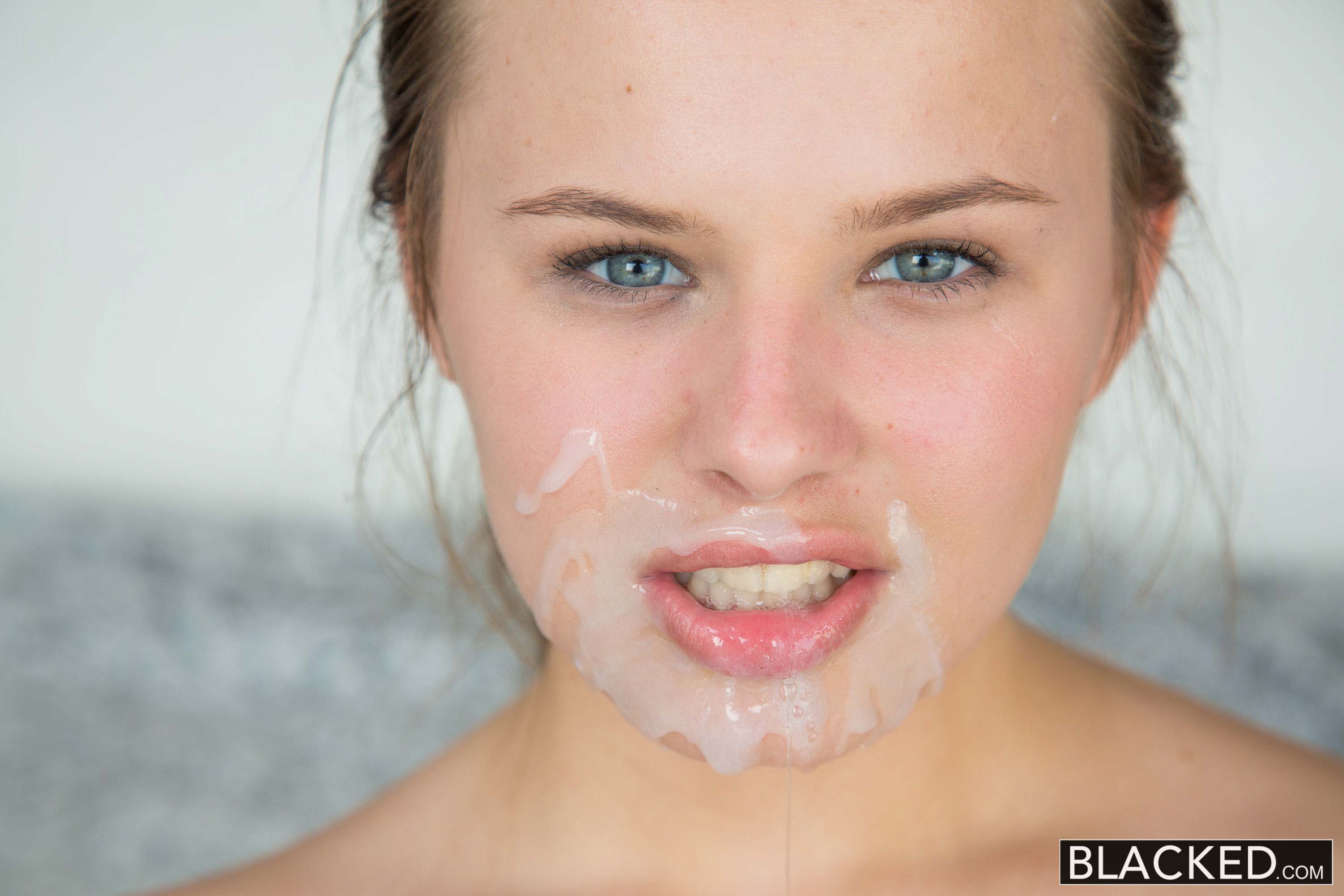 Minnesota Teen Tries First Interracial Threesome