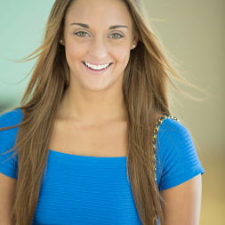 Brunette Teen vs BBC