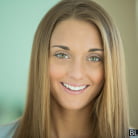 Marry Lynn in 'Brunette Teen vs BBC'