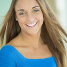 Marry Lynn in 'Brunette Teen vs BBC'