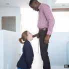 Natasha White in 'Teen Threesome with Two Monster Dicks'