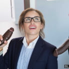 Natasha White in 'Teen Threesome with Two Monster Dicks'