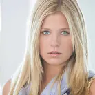 Scarlet Red in 'Preppy Blonde Girl Loves Big Black Dick'