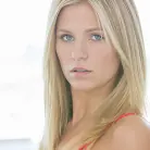 Scarlet Red in 'Preppy Blonde Girl Loves Big Black Dick'