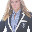 Scarlet Red in 'Back for 2 Big Black Dicks'