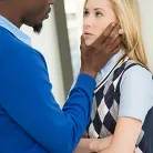 Tysen Rich in 'Skinny Blonde Teen Stretched by Big Black Dick'